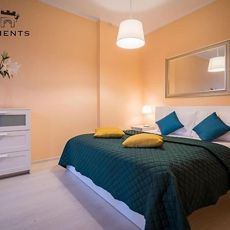 J&J Apartments - Szeroka 25, Apartament 5B Stary Toruń Exteriör bild