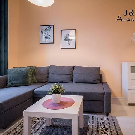 J&J Apartments - Szeroka 25, Apartament 5B Stary Toruń Exteriör bild