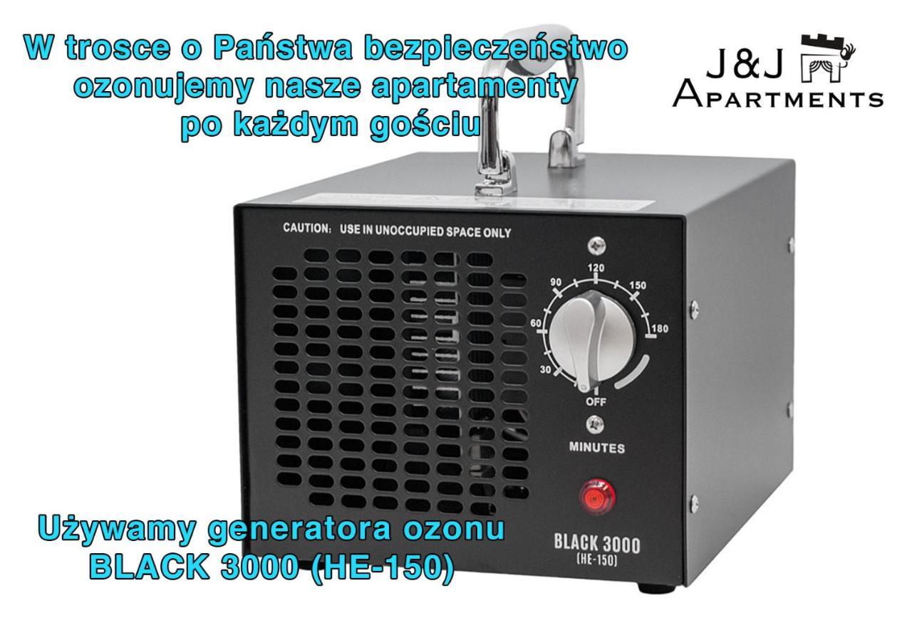 J&J Apartments - Szeroka 25, Apartament 5B Stary Toruń Exteriör bild