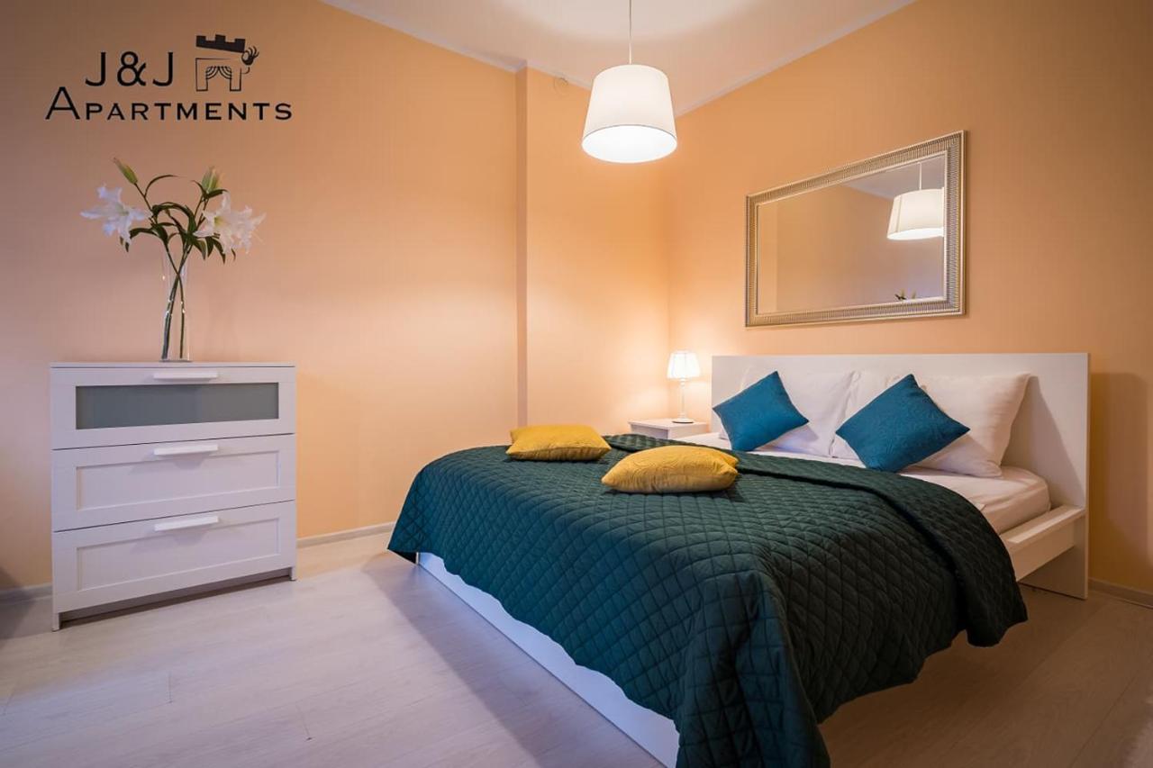 J&J Apartments - Szeroka 25, Apartament 5B Stary Toruń Exteriör bild