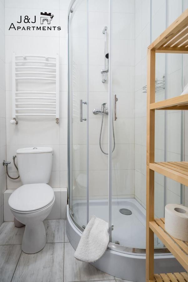 J&J Apartments - Szeroka 25, Apartament 5B Stary Toruń Exteriör bild