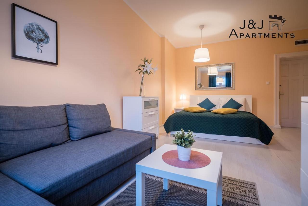 J&J Apartments - Szeroka 25, Apartament 5B Stary Toruń Exteriör bild
